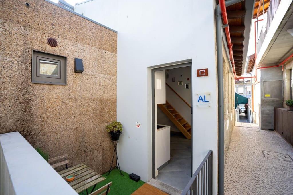 Ilha D'Ouro House S. Vitor II Apartment Porto Exterior foto