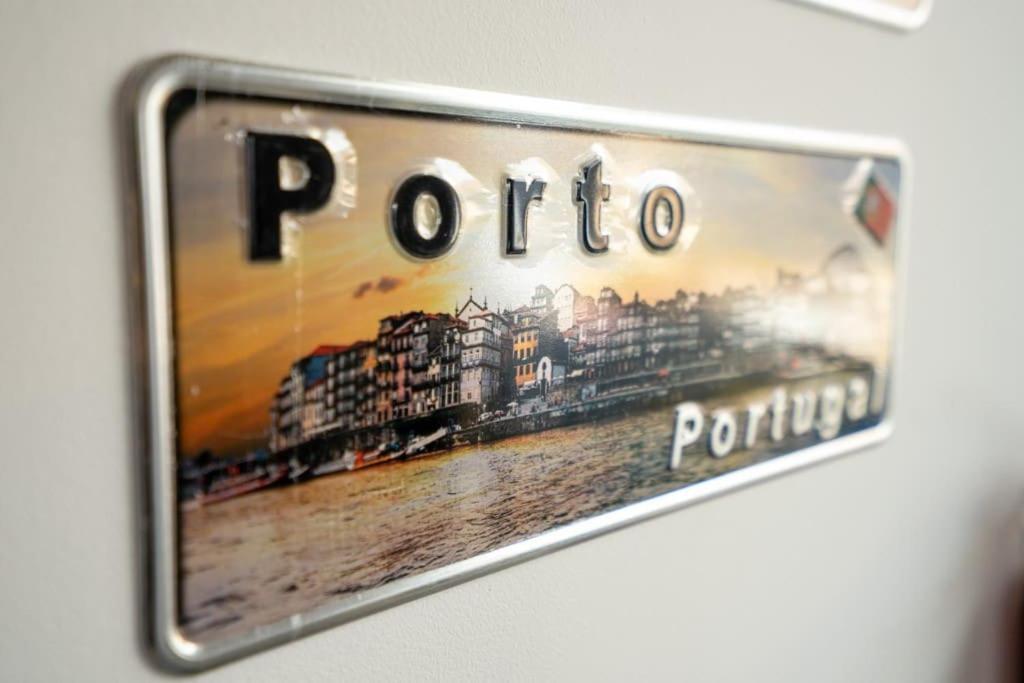 Ilha D'Ouro House S. Vitor II Apartment Porto Exterior foto