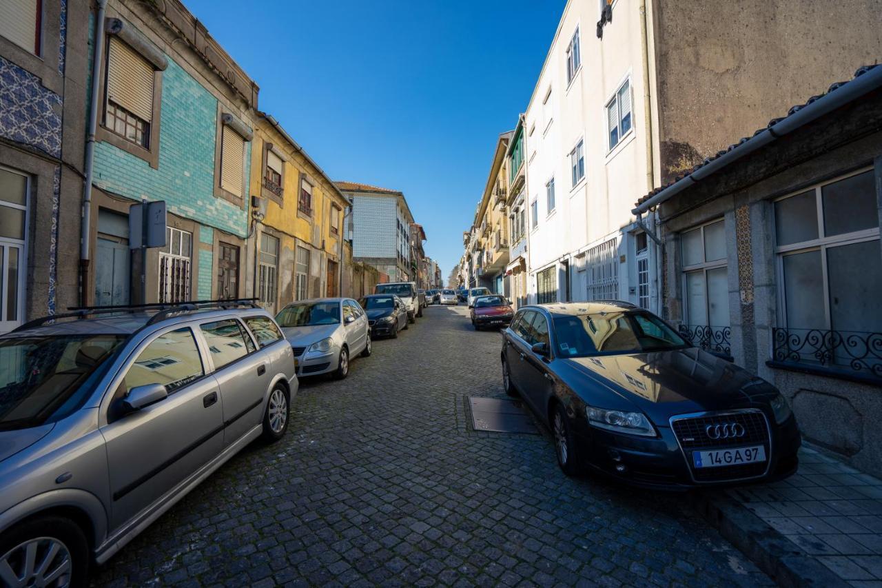 Ilha D'Ouro House S. Vitor II Apartment Porto Exterior foto